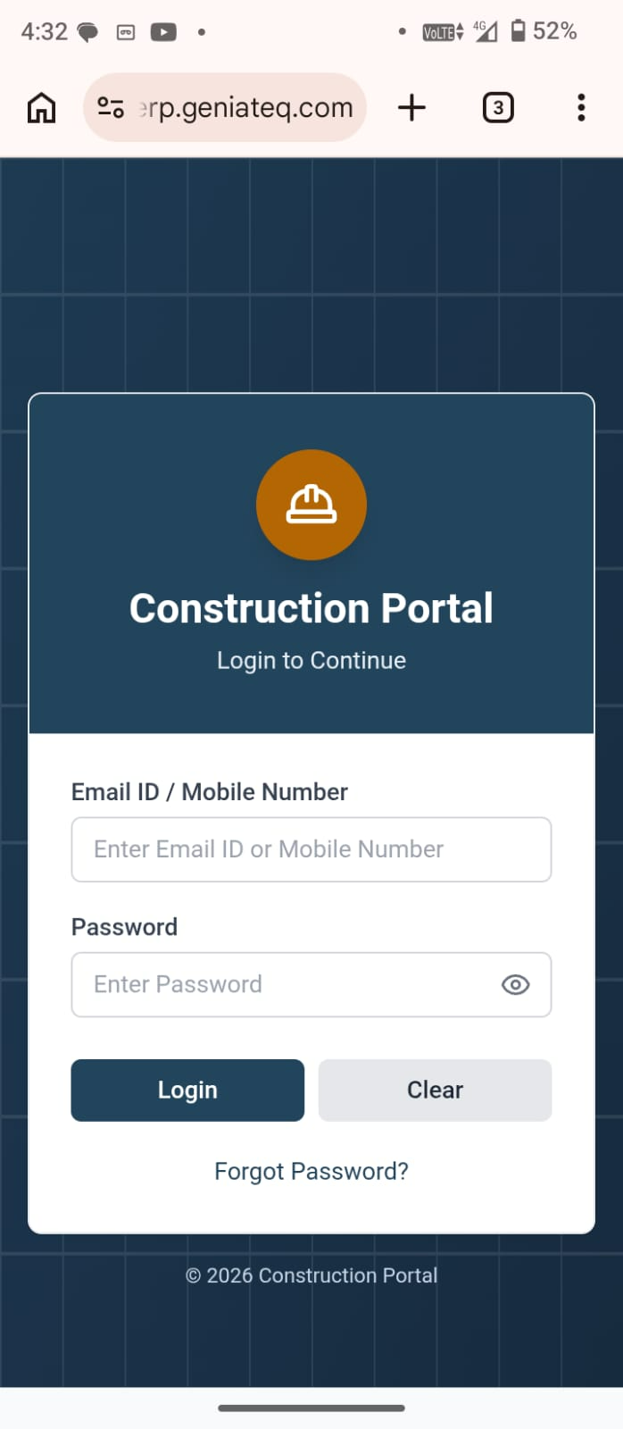 mobile
