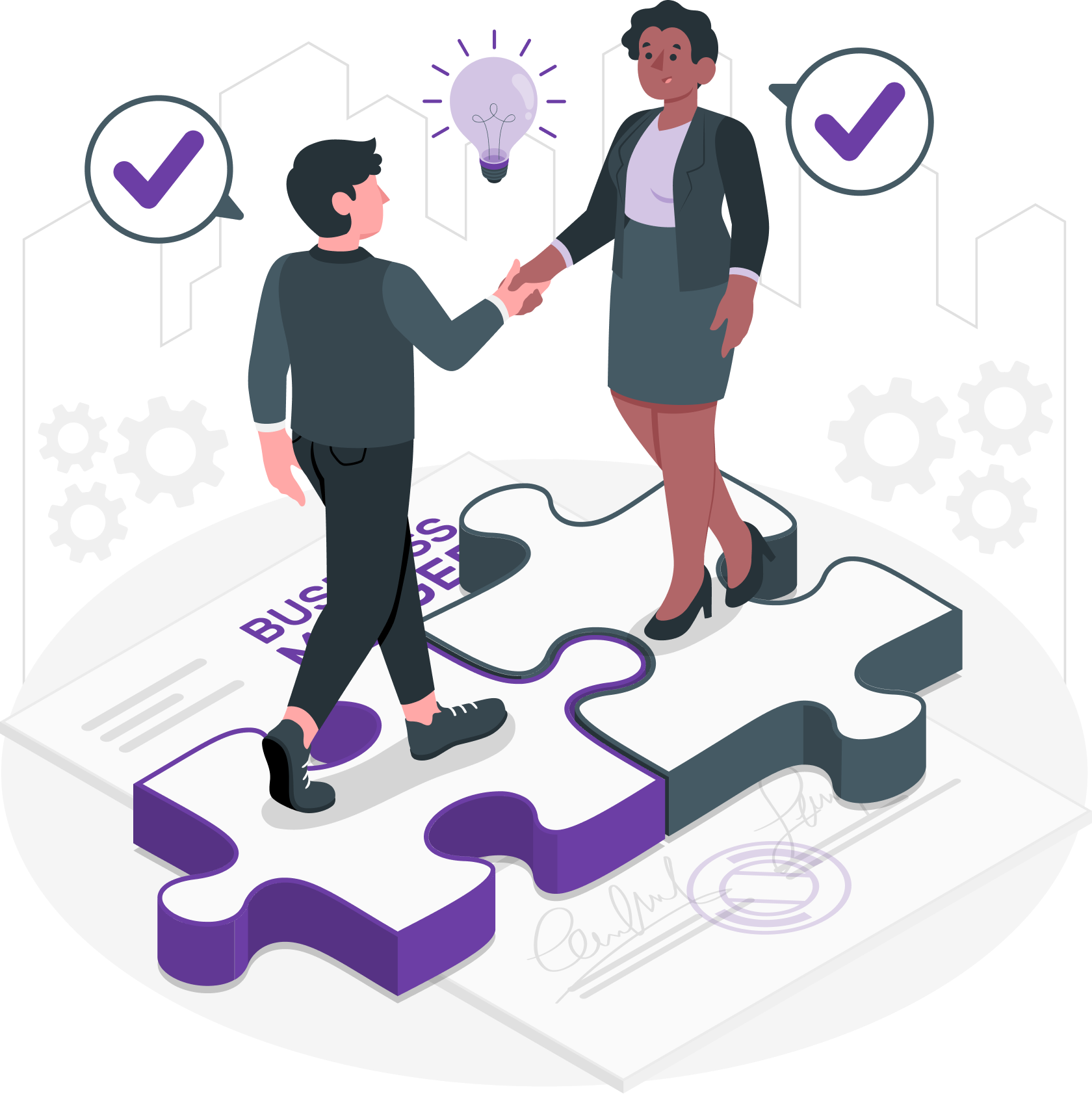 Customer Solutions